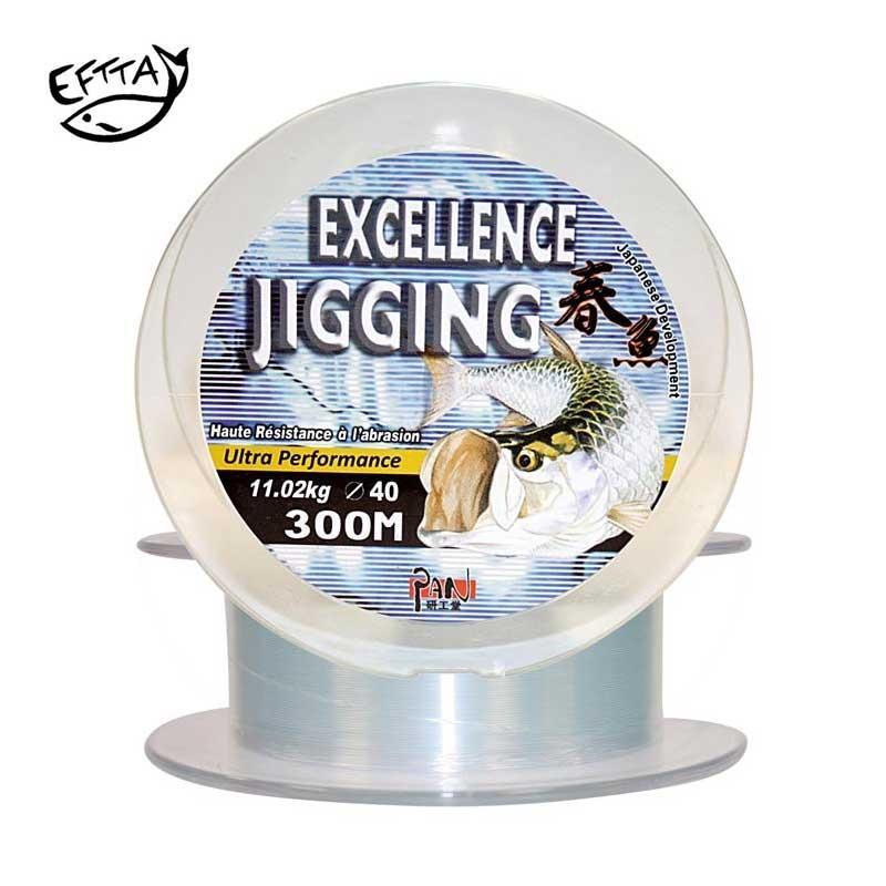 Nylon Pan Excellence Jigging