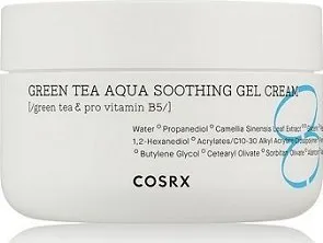 Cosrx Hydrium Green Tea Aqua Soothing Gel Cream 50 ml