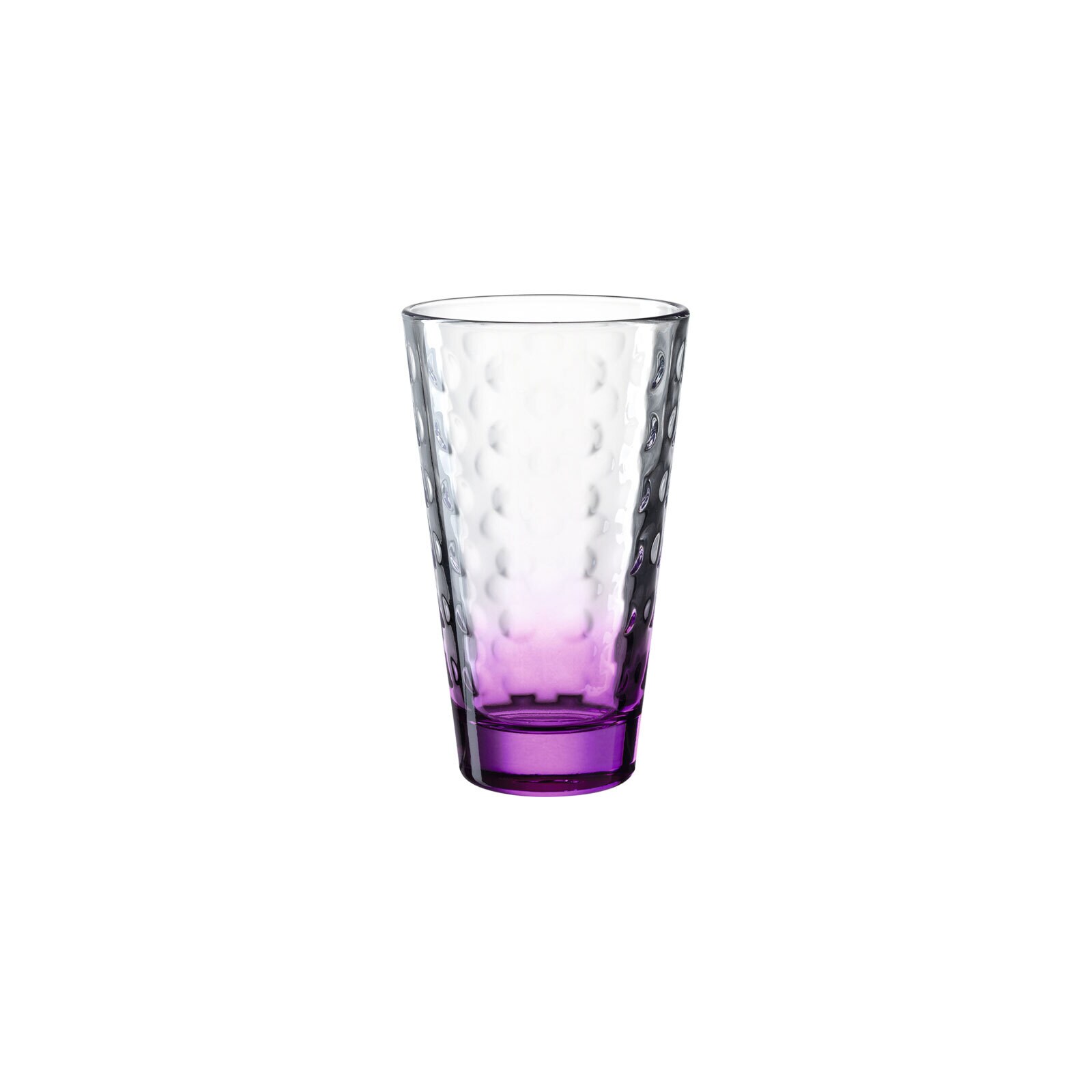 Leonardo Trinkgläser Optic 300 ml 6er Set