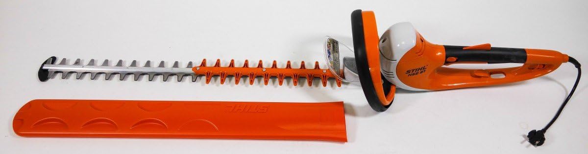 STIHL HSE 81 Geräuscharme Elektro-Heckenschere 650W 70cm
