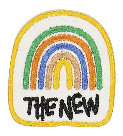 The New M?rker - 3-pak - TnDiy Sew on Patches -  Bright Green