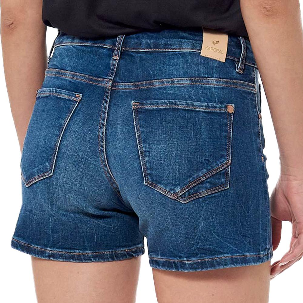Kaporal Short en Jean Femme Kaporal Luca