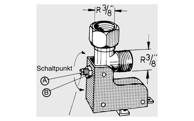 Reich Kama MS-Automatikschalter