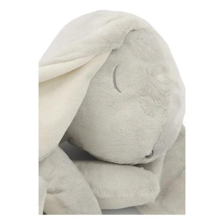 Tartine et Chocolat Lapin dormeur | Gris clair