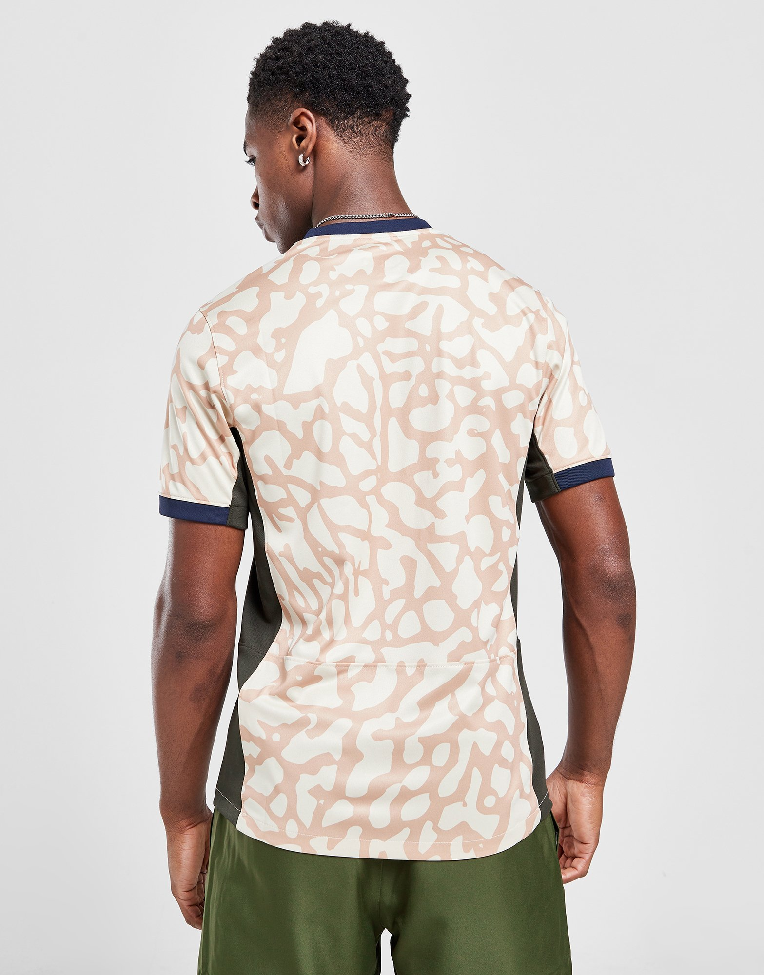 Jordan 4ème Maillot Paris Saint-Germain 2023/24 Homme