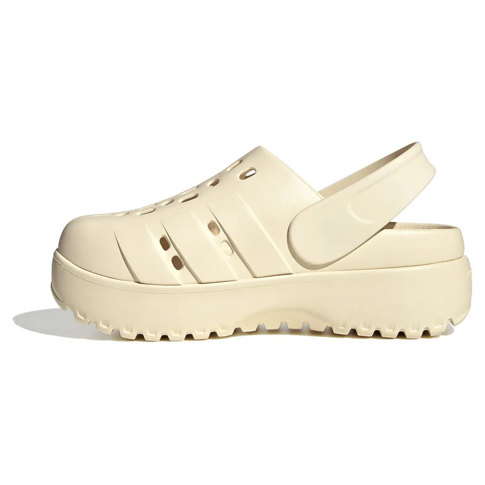 adidas Adilette Platform holzschuhe