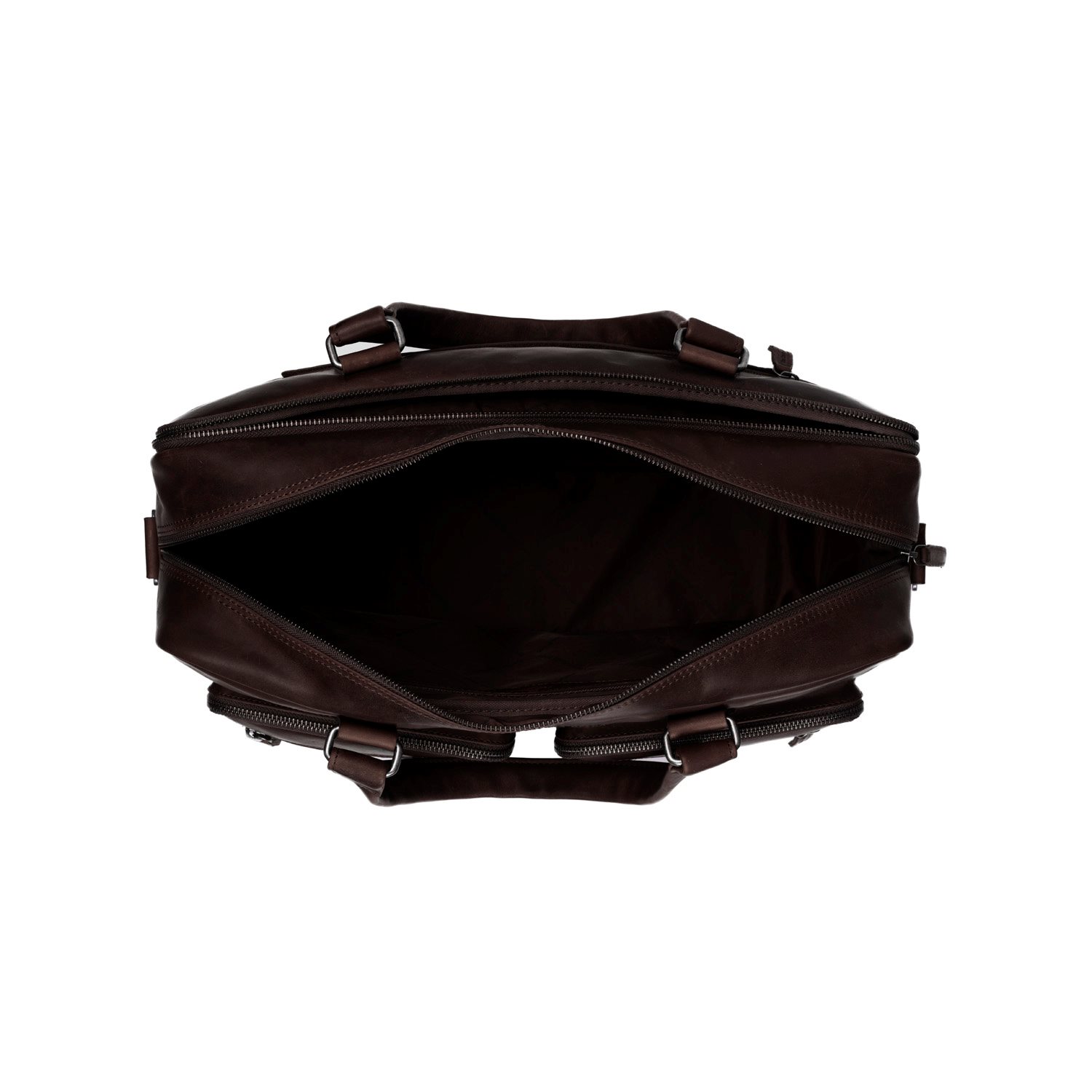 The Chesterfield Brand Misha Laptoptas brown