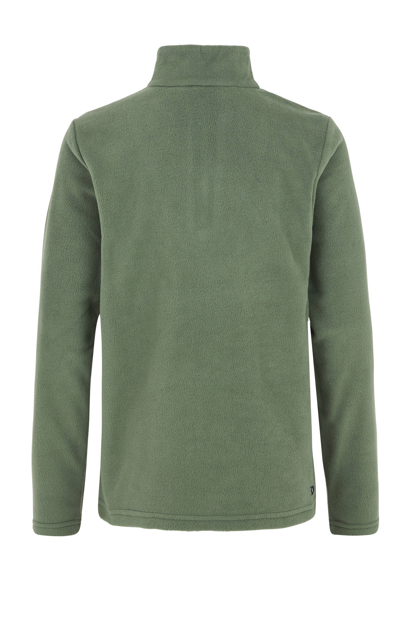 Protest fleece skipully Perfecty Jr olijfgroen