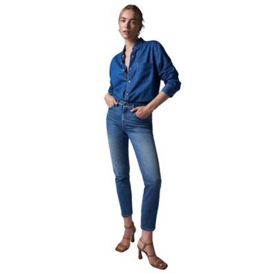 Jean femme True SALSA