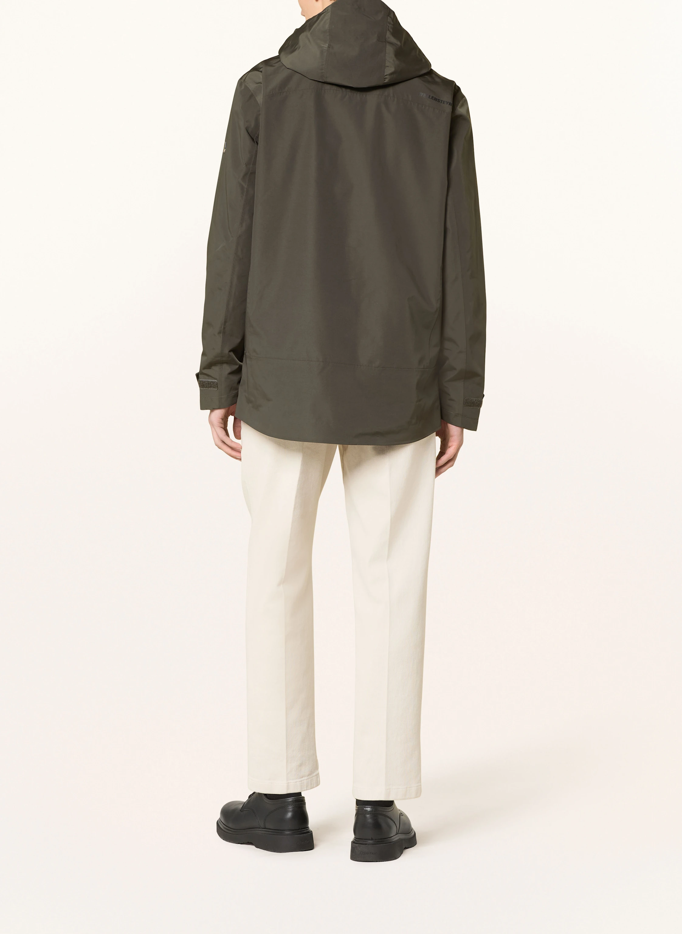 WELLENSTEYN Parka STORM