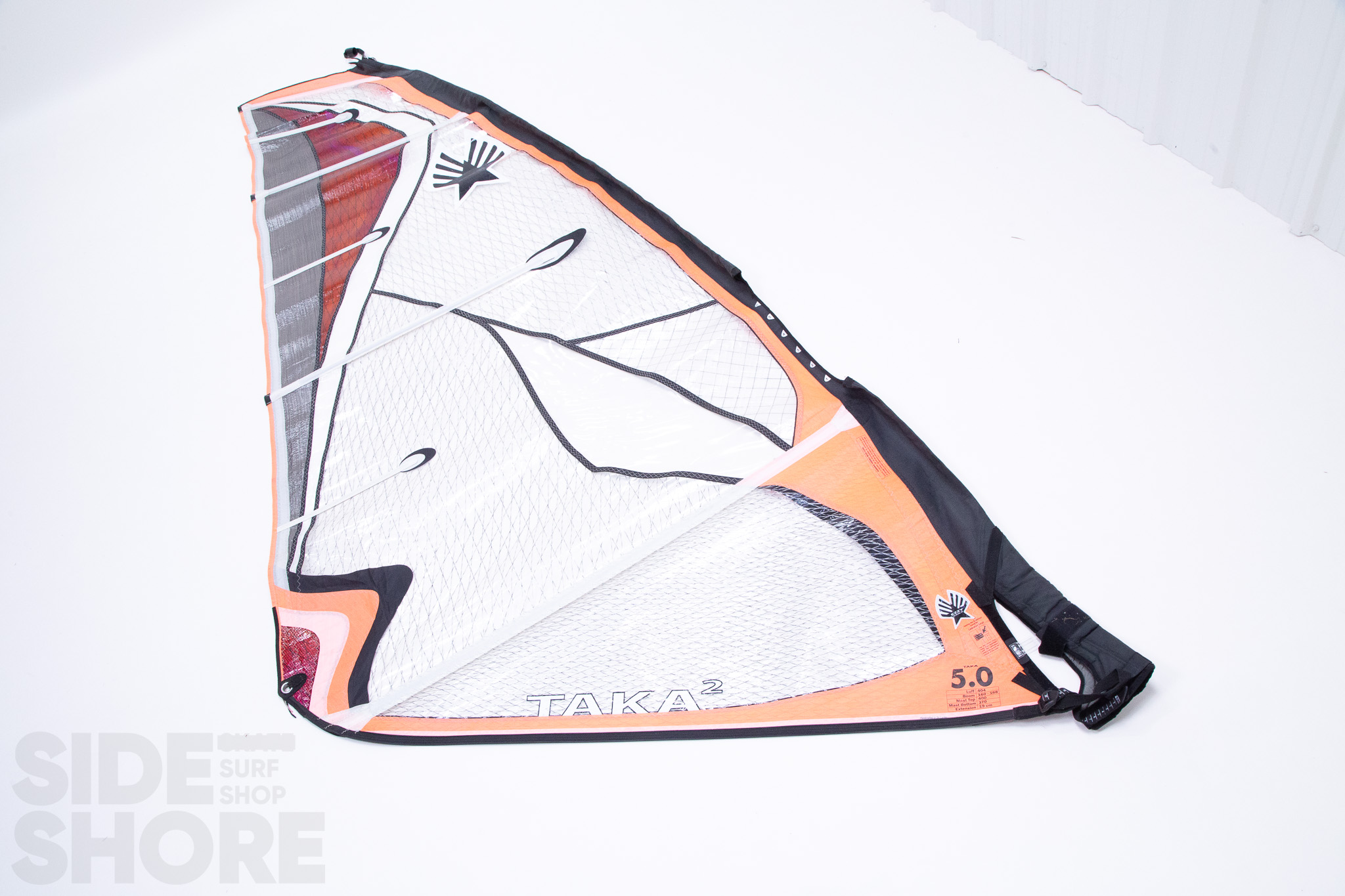 Ezzy Sails Taka 2 - 5 m² 5.0m²