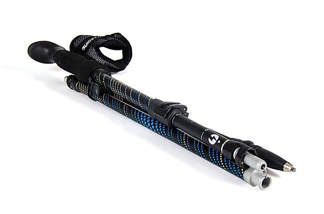 GUIDETTI - BATON DE RANDONNEE FLASH ALU 125
