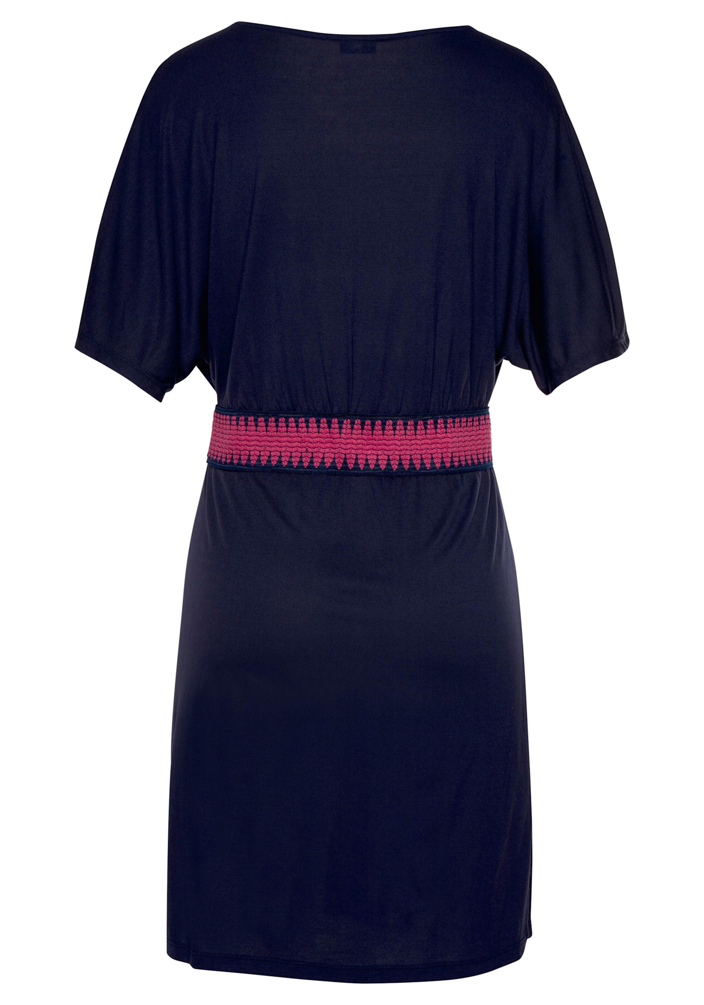 LASCANA Jerseykleid in marine