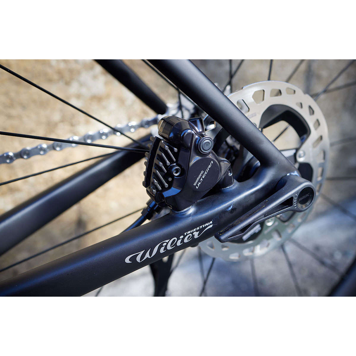 Shimano Ultegra R8170 Schijfrem Remklauw L03A Achter
