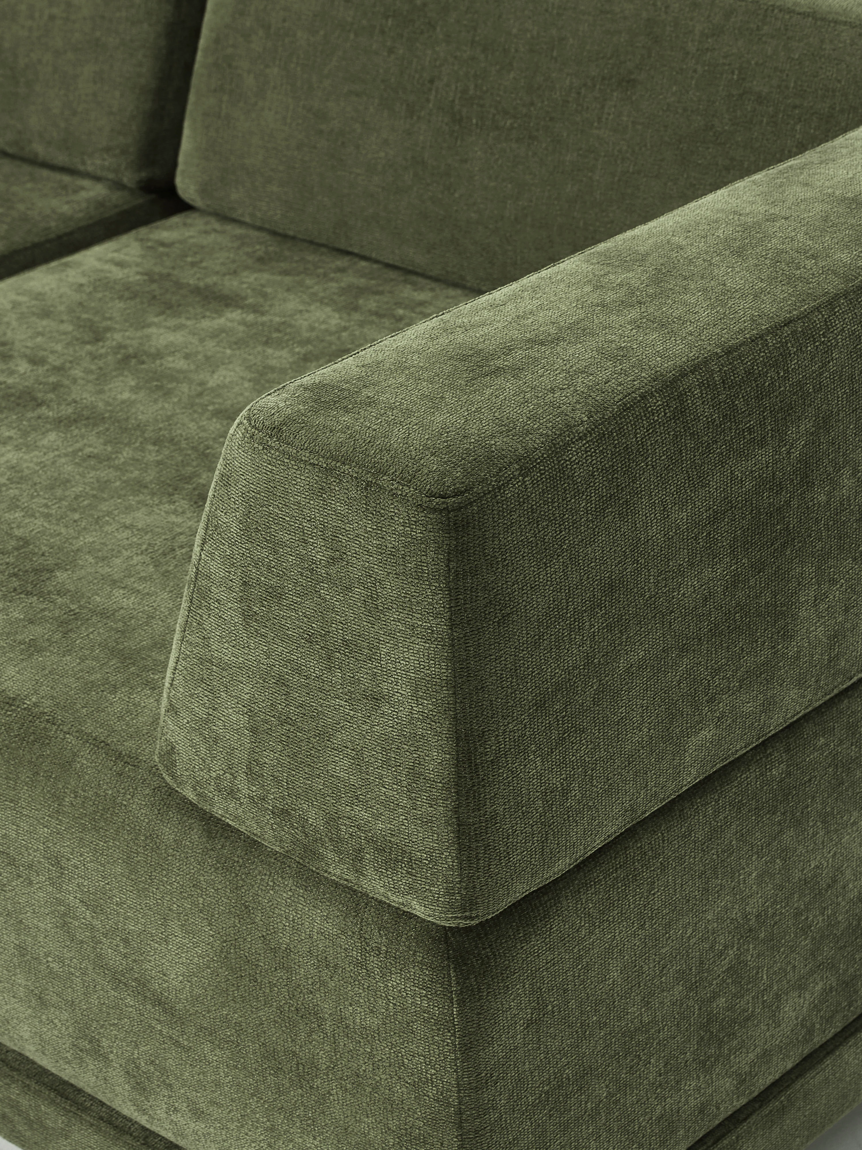 Modulaire bank Colin (2-zits)