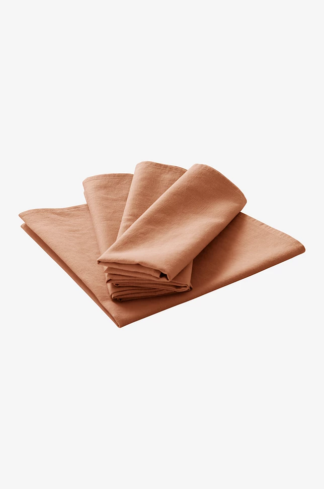 KIT linserviett 4-pakning