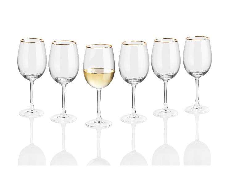 Glazenset 6-delig