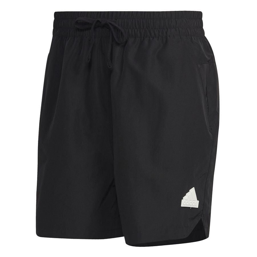 adidas Short d'Entraînement Tech - Noir
