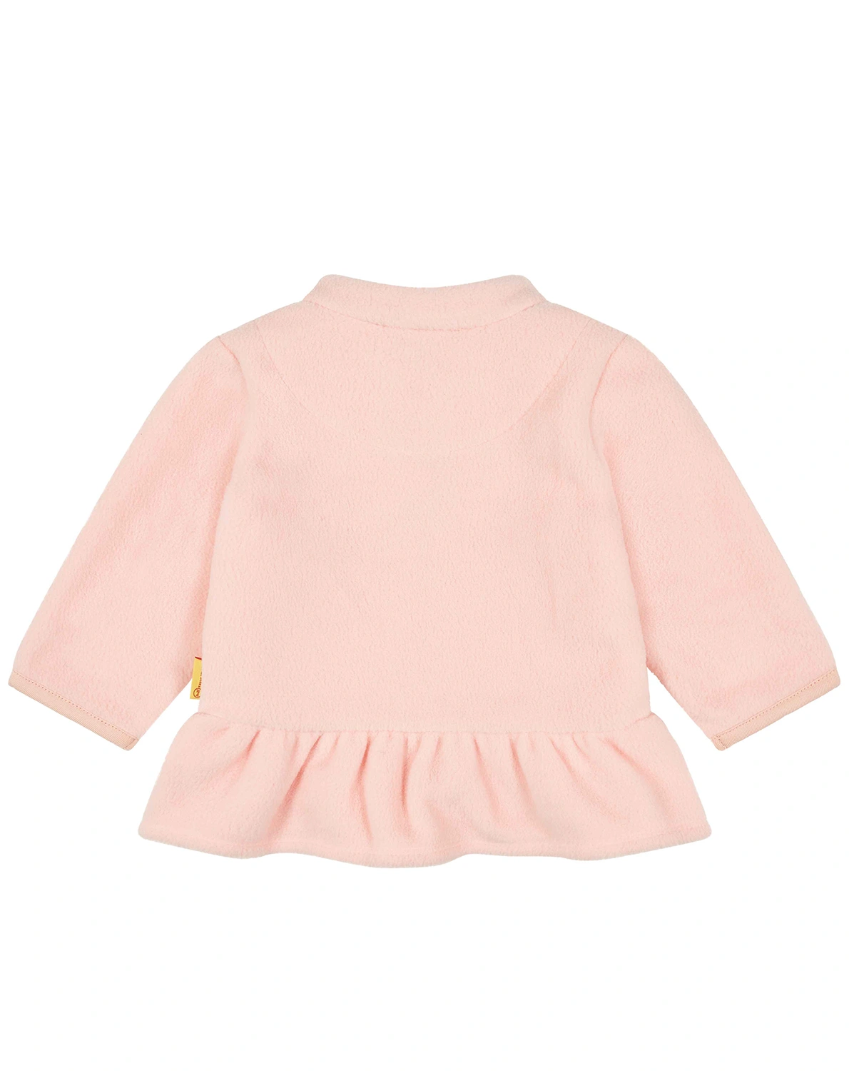 Fleecejacke TEDDY in seashell pink