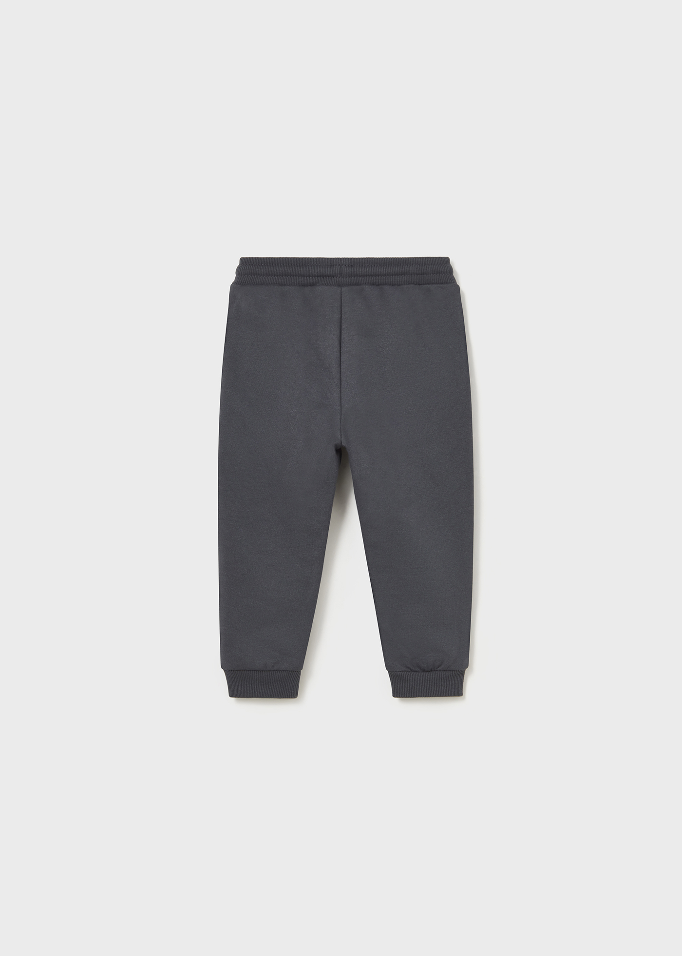 Conjunto de moletom de 3 peças com estampa de bebê