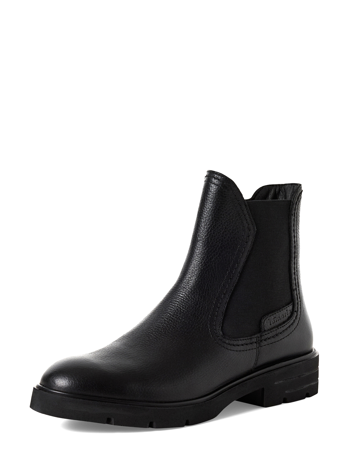 Tamaris Lava Leather Chelsea