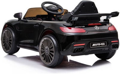 Mercedes AMG GTR Elbil, Svart