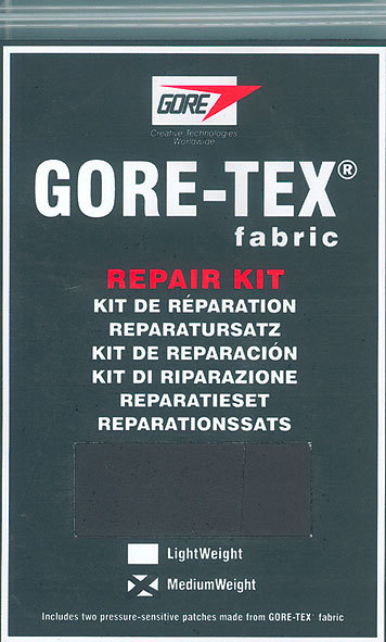 GTX Fabric Rep. Kit Medium