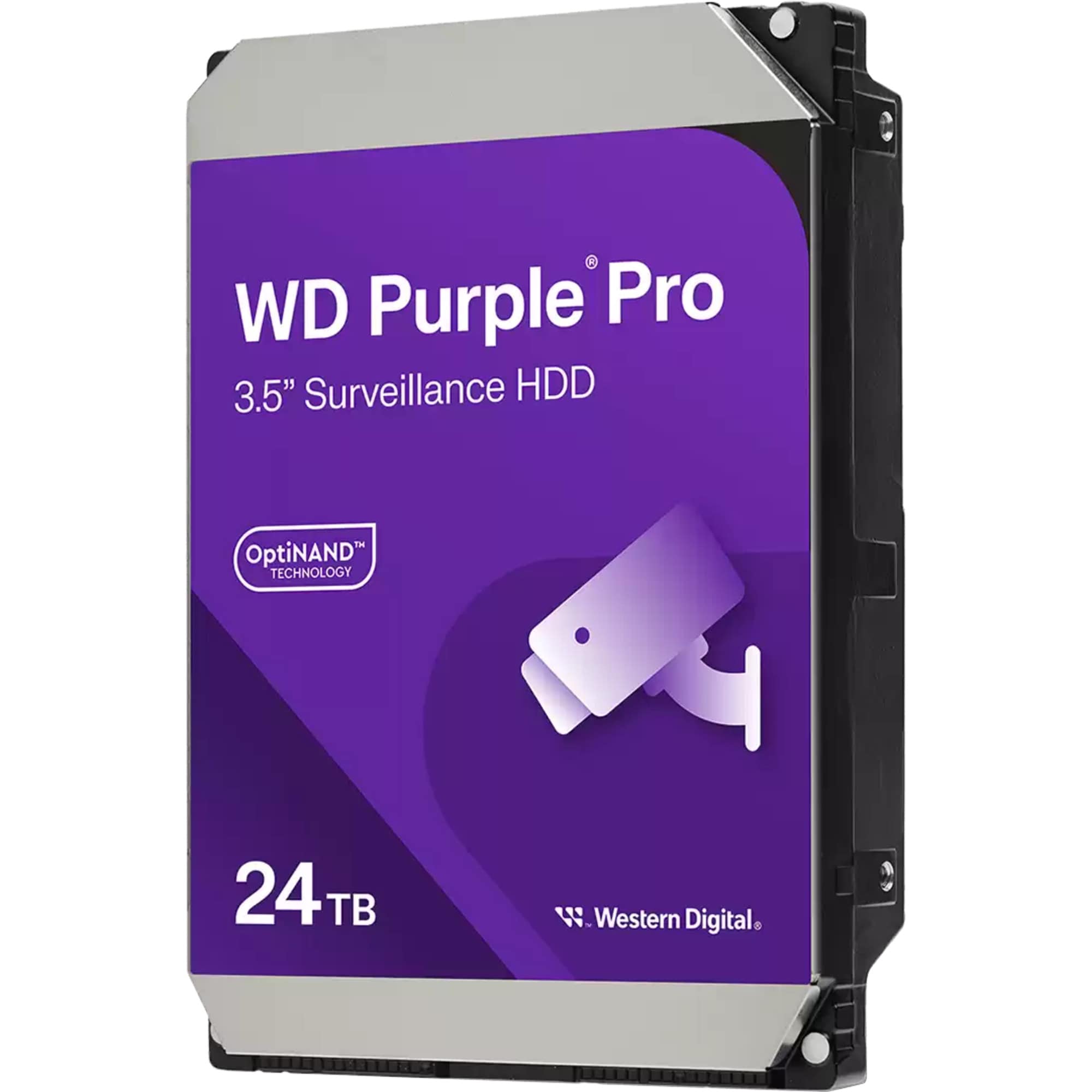 WD Festplatte Purple Pro 24 TB