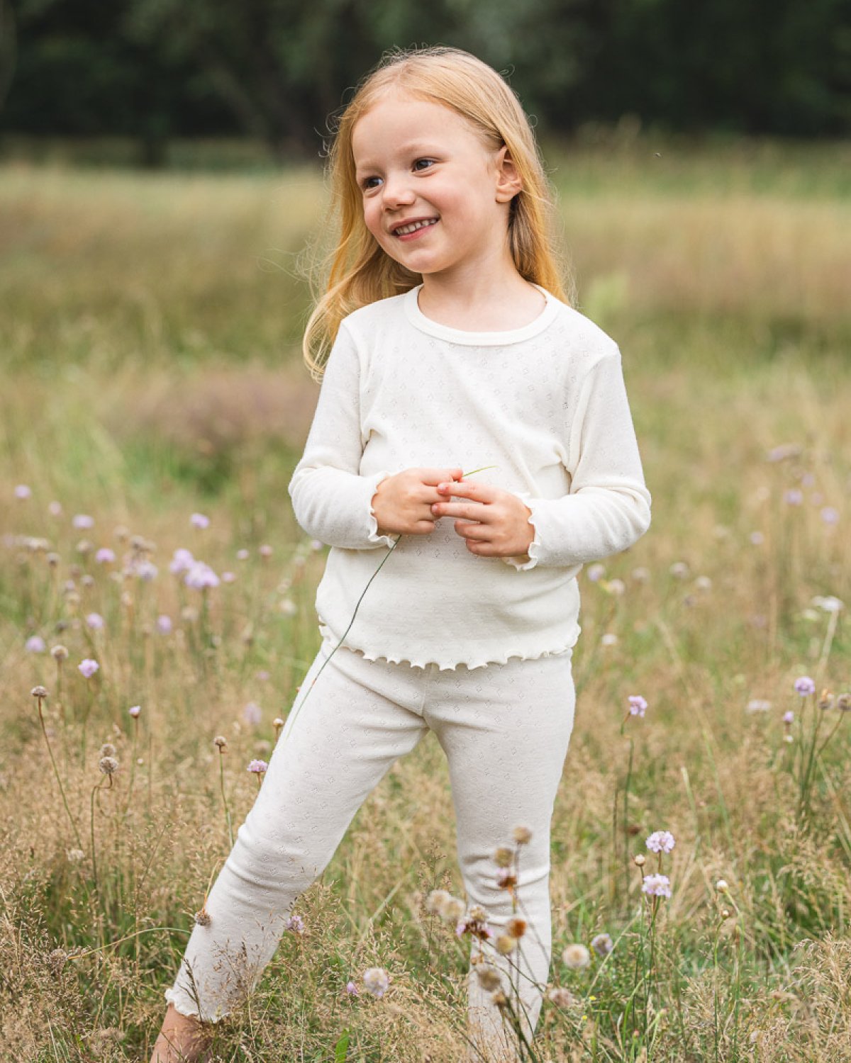 Ulltights Pointelle – 100% Merino | Ullongs