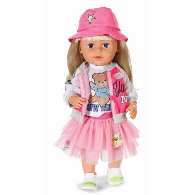 BABY born - Reiseoutfit - 43 cm