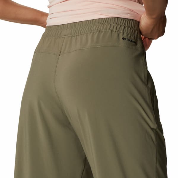 Pantalon randonnée COLUMBIA PLEASANT CREEK WARM JOGGER STONE GREEN 23