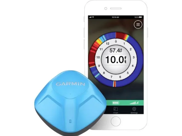 Garmin Striker Cast, Worldwide