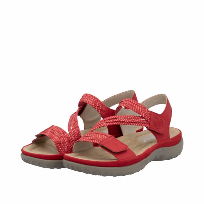 Rieker Sandal Dame 64870-33