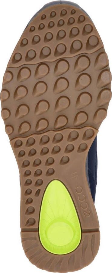 ECCO Exostride M Night Sky Navy Wandelschoenen Heren