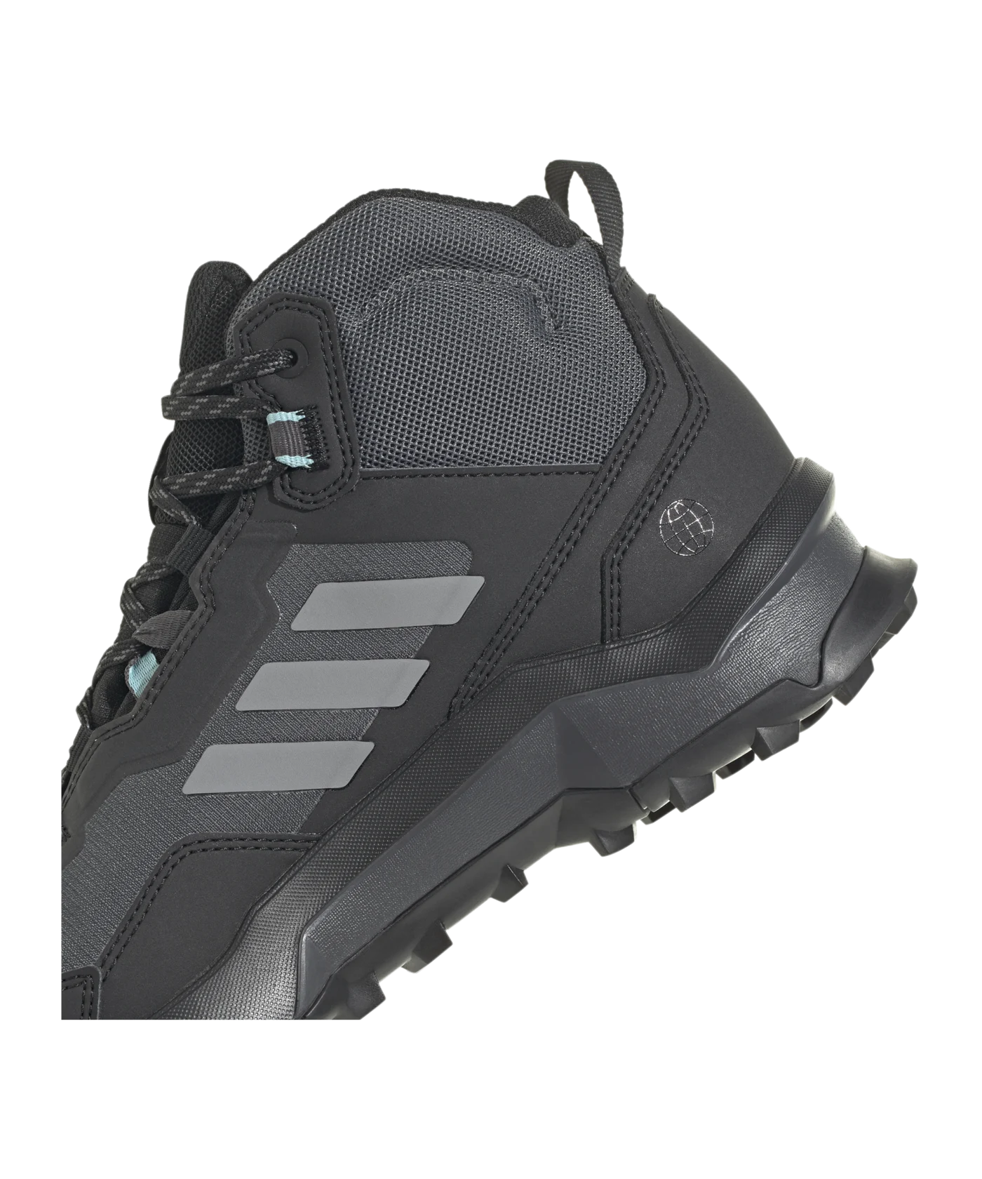 adidas Terrex AX4 Mid GORE-TEX Hiking Shoes Black
