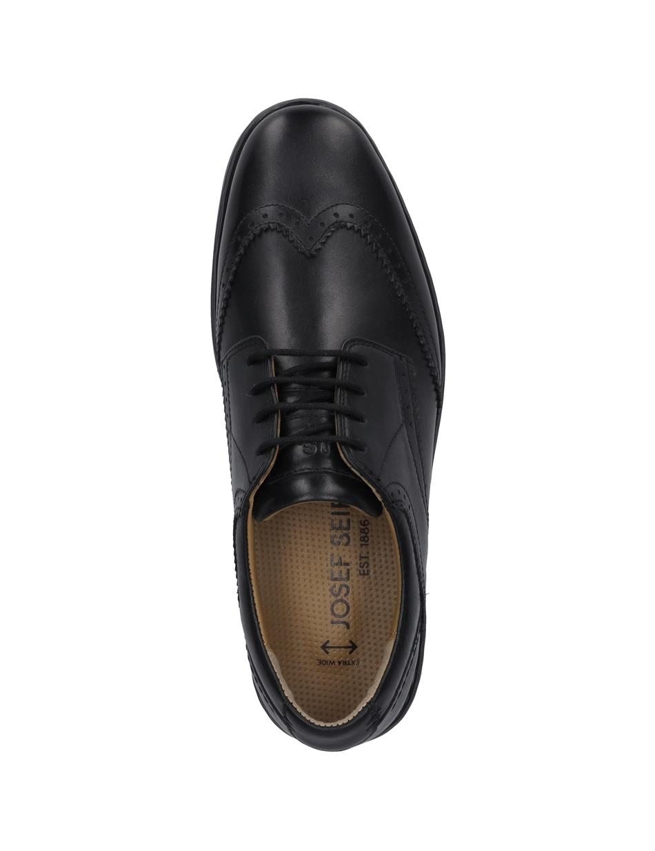 Halbschuh Alastair 14, schwarz