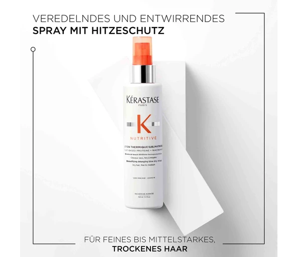Kérastase Nutritive Lotion Thermique Universelle (Leave-in Conditioner)