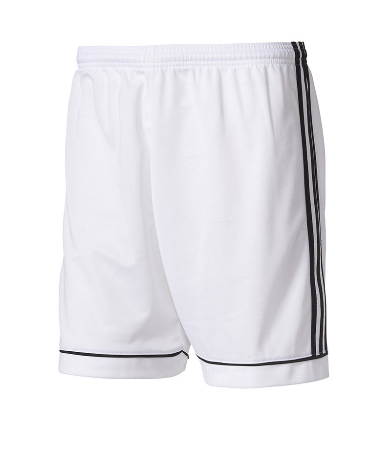 adidas Squadra 17 Short ohne Innenslip Kids Weiss