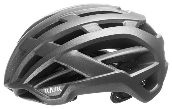 Casque Kask Valegro WG11 Bleu Gris Mat