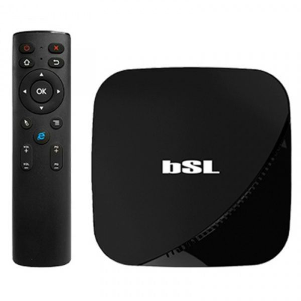 BSL Recetpr Tv Absl-432 4gb Ram 32 gb Black