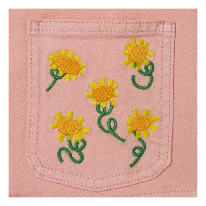 Stella McCartney Kids Veste Fleur | Rose