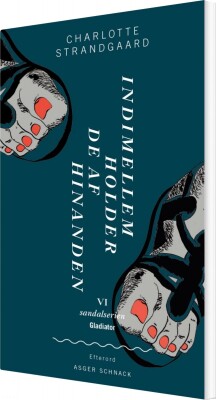 Indimellem Holder De Af Hinanden - Charlotte Strandgaard - Bog