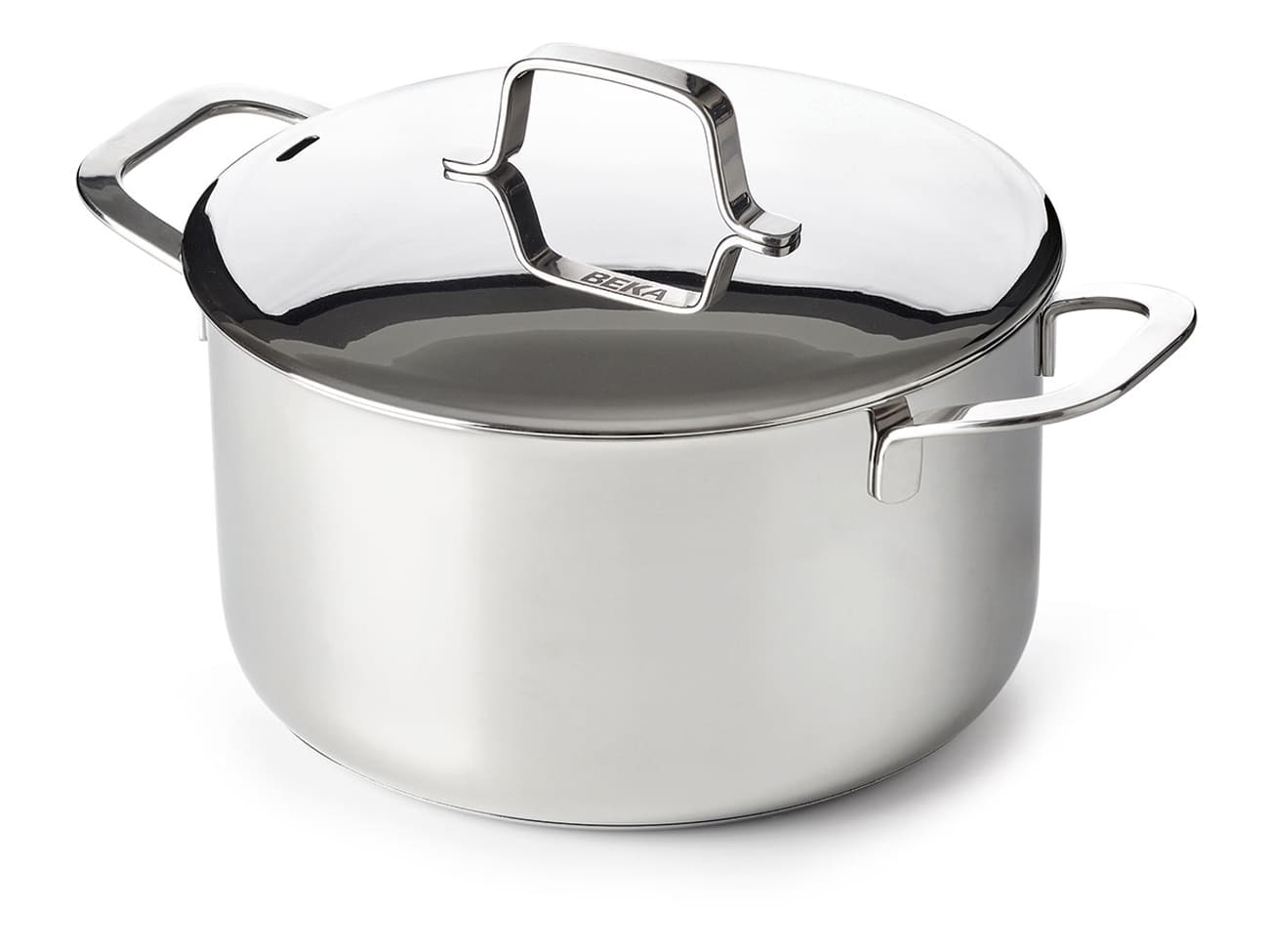 Faitout inox Beka Maestro - Ø 24 cm - Beka