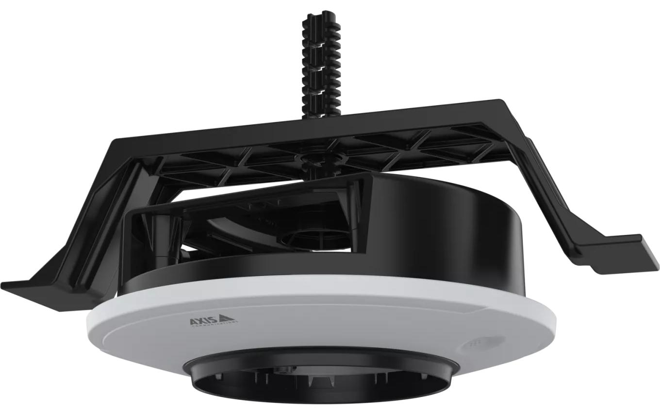 TP3205 Deckeneinlass-Montage Weiss 1 StückUnauffälliger Einbau in abgehängte Decken für ausgewählte AXIS P32 Cameras