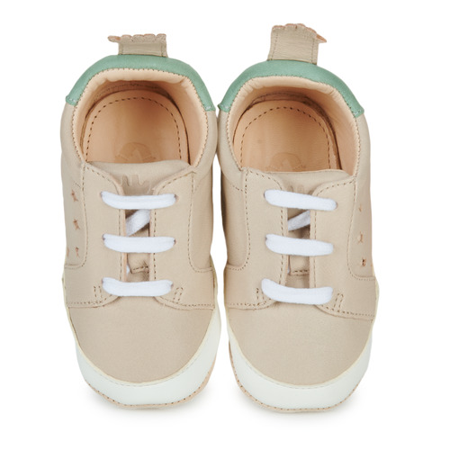 Easy Peasy - MY BLUBLU BASKET LACET Beige