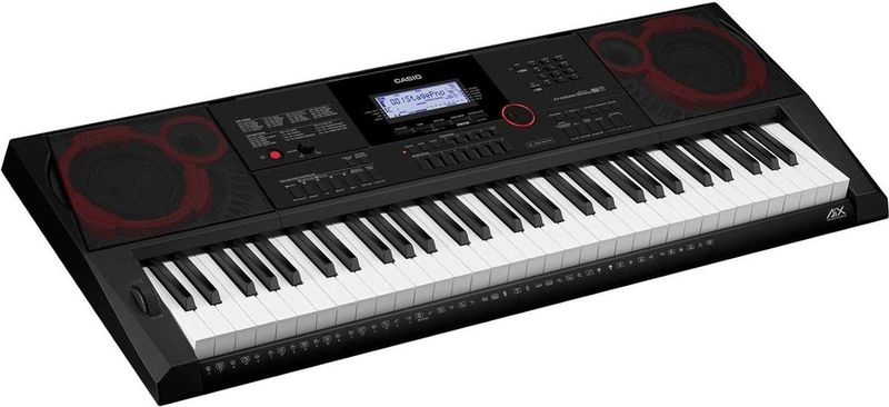 Keyboards - 61 Toetsen - AiX Soundsource - 800 Geluiden - 235 Ritmes