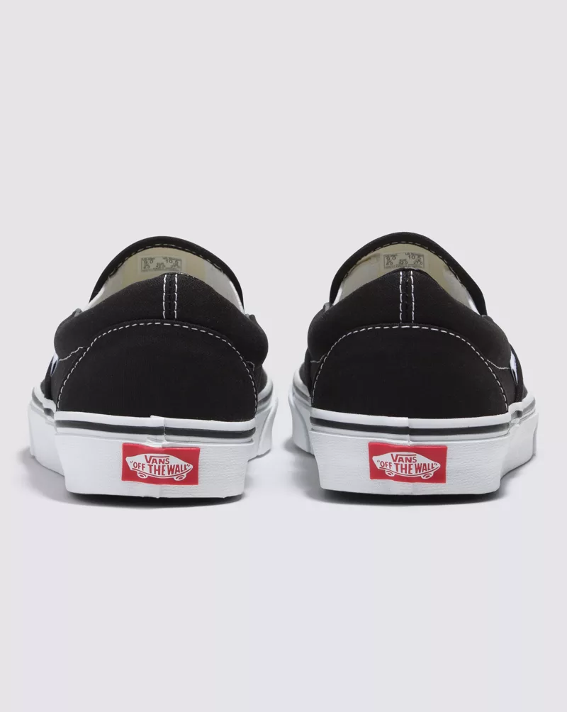 Classic Slip-On Shoe