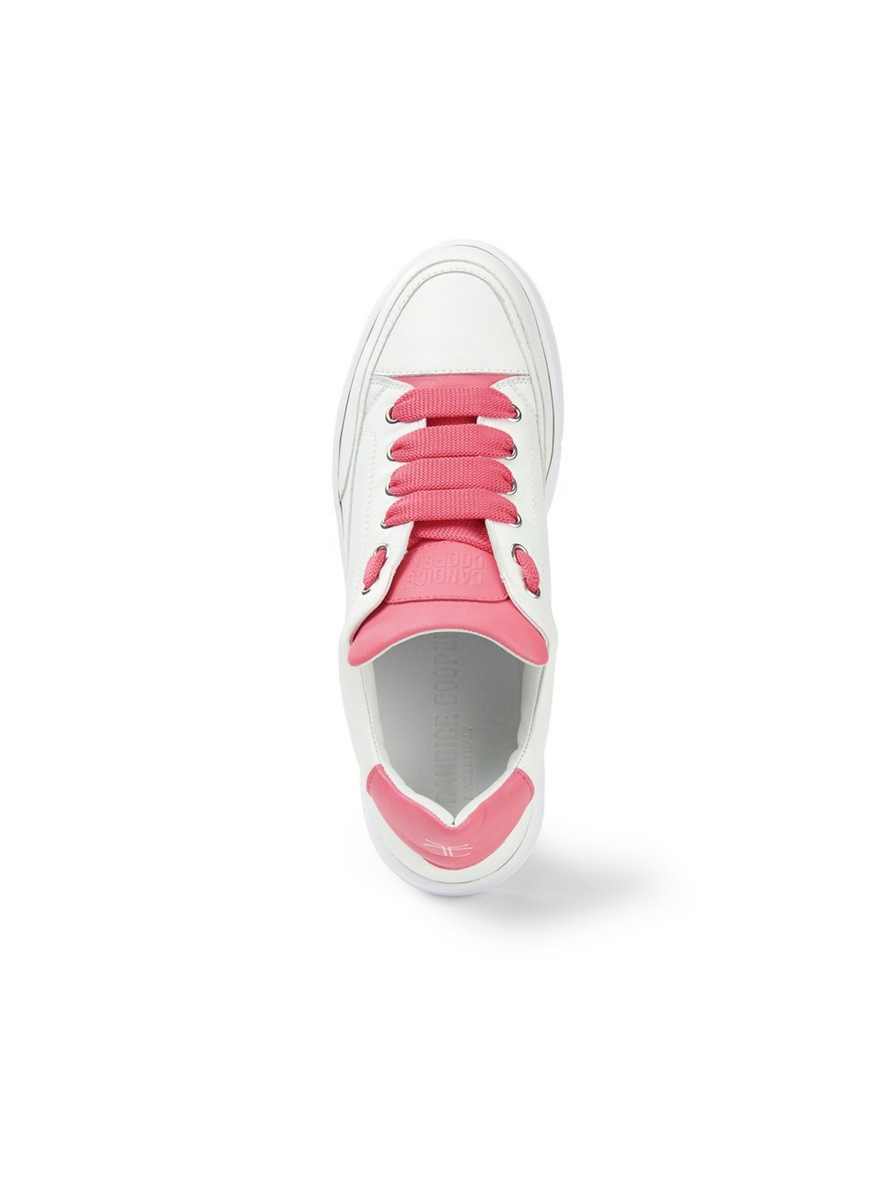 Sneaker Velanie Nappa Plonge