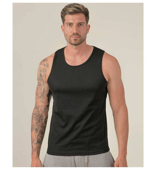 JHK JK903 - Débardeur de sport homme Aruba