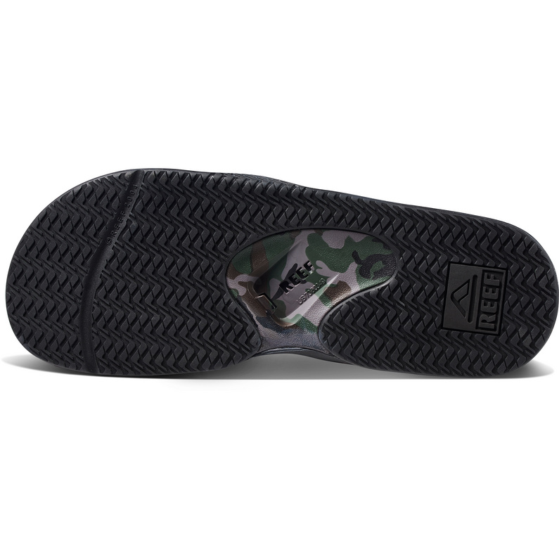 Reef Herren Fanning Slide Sandale